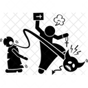 Evil  Icon