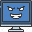 Evil  Icon