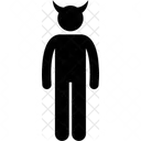 Evil  Icon