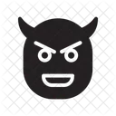 Evil Halloween Scary アイコン