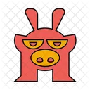 Monster Evil Horror アイコン