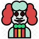 Evil Joker Joker Clown アイコン