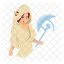 Evil Lady  Icon