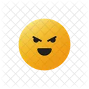 Evil Laugh Face Akward Face Face Icon
