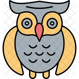 Evil Owl  Icon
