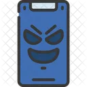 Evil Phone  Icon