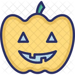 Evil Pumpkin  Icon