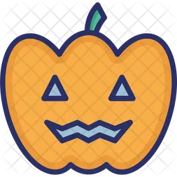 Evil Pumpkin  Icon