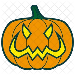 Evil Pumpkin  Icon