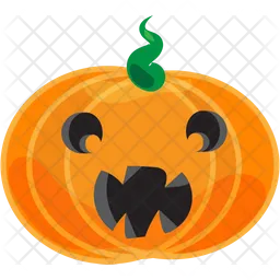 Evil Pumpkin  Icon