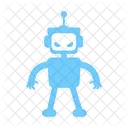 Evil Robot Icon