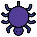 Evil Spider  Icon