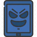 Evil Tablet  Icon