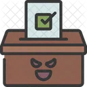 Evil Voting  Icon