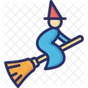 Evil Witch Spooky Witch Witch Icon