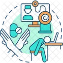 Evitar Medicina Automedicacion Icono