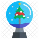Seasons Magic Snowball Winter Wonder Icon