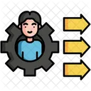 Evolution Development Evolution Development Icon
