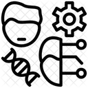 Evolutionary Algorithm Icon