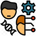 Evolutionary Algorithm Icon
