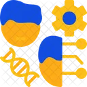 Evolutionary Algorithm Icon