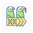 Evolutionary Genetics Engineering Icon