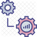 Development Evolutionary Growth Icon