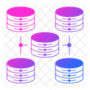 Évolutivité de la base de données  Icône