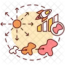 Evolving spot  Icon
