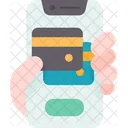 Ewallet Digital Payment Icon