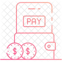 Ewallet Money Pay Icon