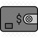 Ewallet Wallet Payment Icon