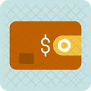 Ewallet Wallet Payment Icon