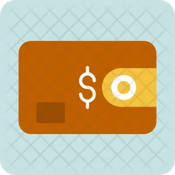 Ewallet  Icon