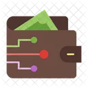 Ewallet Money Technology Icon