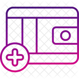 Ewallet  Icon