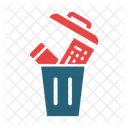 Ewaste Center Material Icon