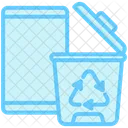 Material Fabric Waste Icon