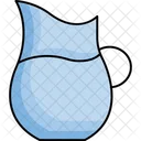 Ewer Jug Kitchen Utensil Icon