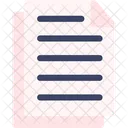 Exam Test Assessment Icon