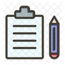 Education Student Test Icon