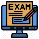 Exam  Icon