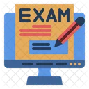 Exam  Icon