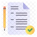 Approved Exam Archive Icon