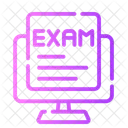 Exam  Icon