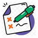 Exam Icon