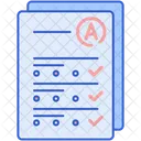 Exam  Icon