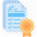 Exam  Icon