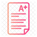 Exam  Icon