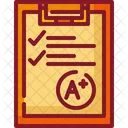 Exam  Icon